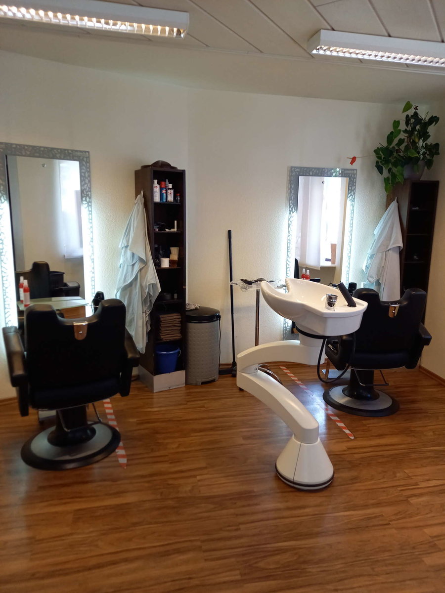 Friseursalon vom city-friseur Landeck