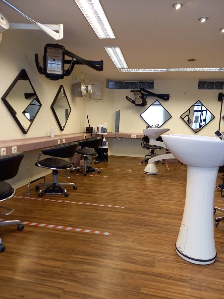 Friseurstudio vom city-friseur Landeck