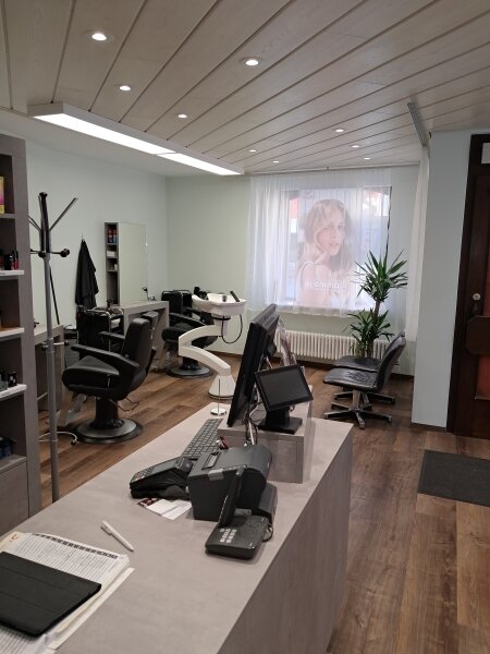 City-Friseur Landeck Theke